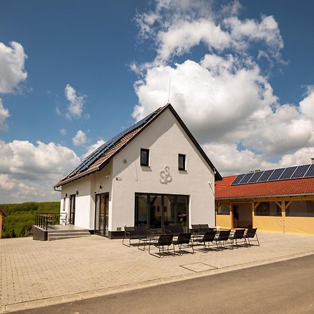 Förhénc Wine House&Guesthouses I-II-III Nagykanizsa Esterno foto