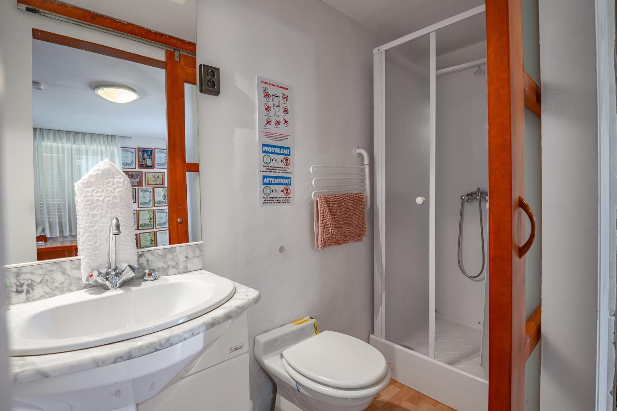 Förhénc Wine House&Guesthouses I-II-III Nagykanizsa Esterno foto