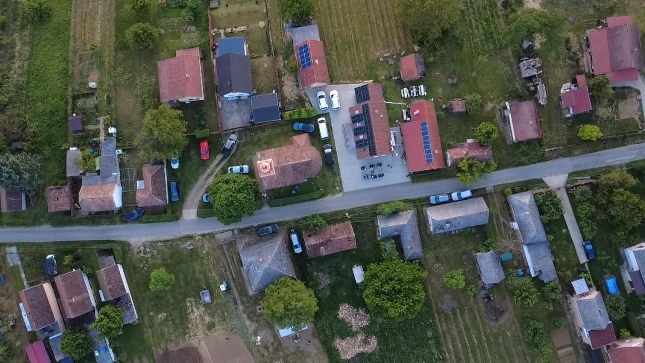 Förhénc Wine House&Guesthouses I-II-III Nagykanizsa Esterno foto