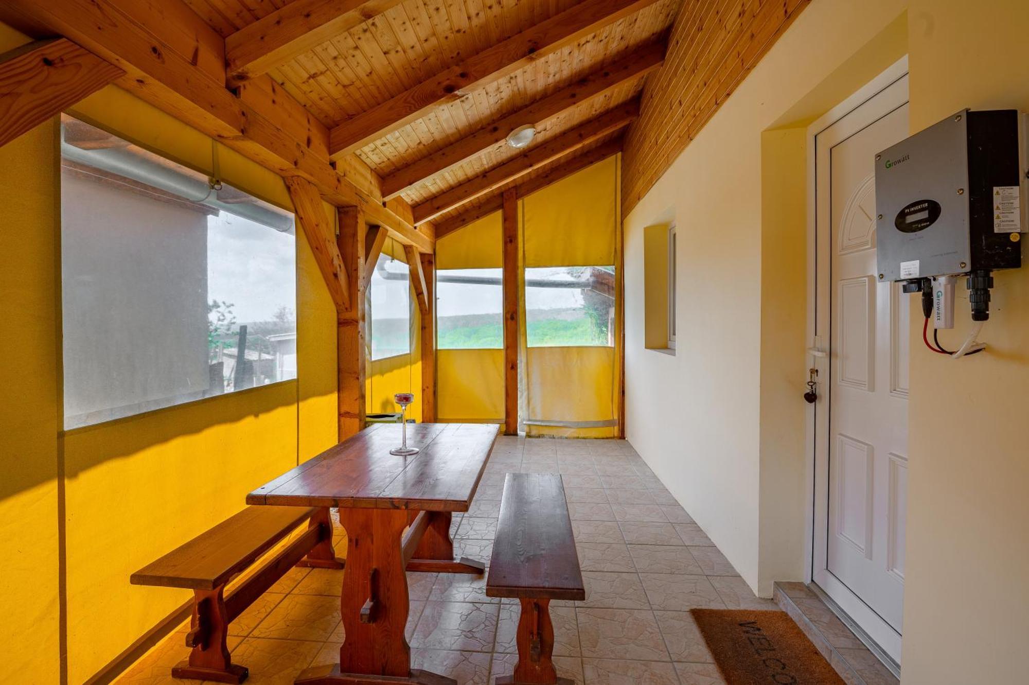 Förhénc Wine House&Guesthouses I-II-III Nagykanizsa Esterno foto