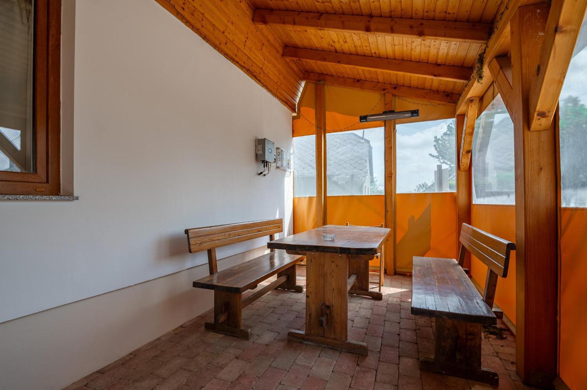 Förhénc Wine House&Guesthouses I-II-III Nagykanizsa Esterno foto